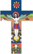 Cross logo