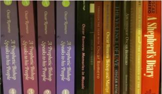 Books on Romero
