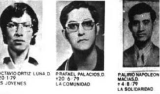 Other Martyrs of El Salvador