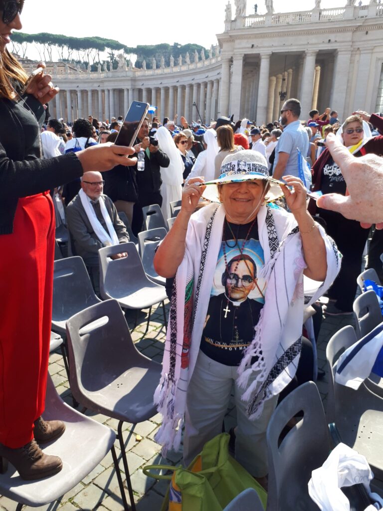 Canonisation 3