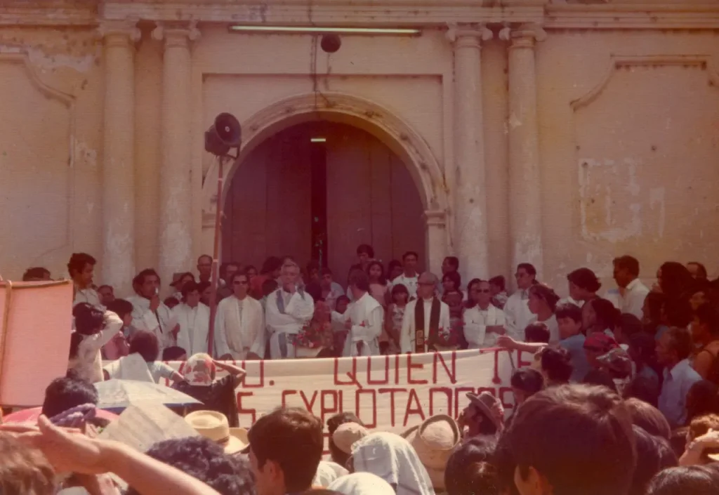 Mass in Aguilares