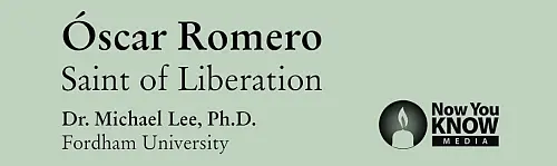Oscar Romero Saint of Liberation B