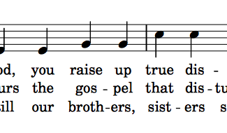 Romero Hymn