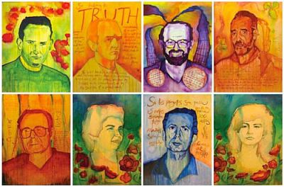 Jesuit Martyrs of the UCA